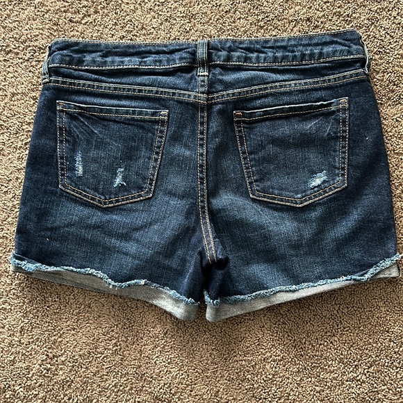 Jean Shorts - Picture 2 of 5